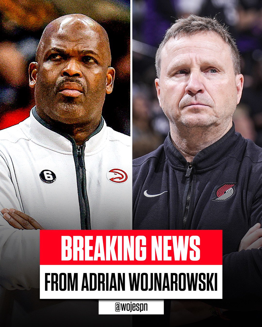 DG视讯官网平台揭秘雷迪克助教团队：布鲁克斯&麦克米兰 从大打出手到携手并肩