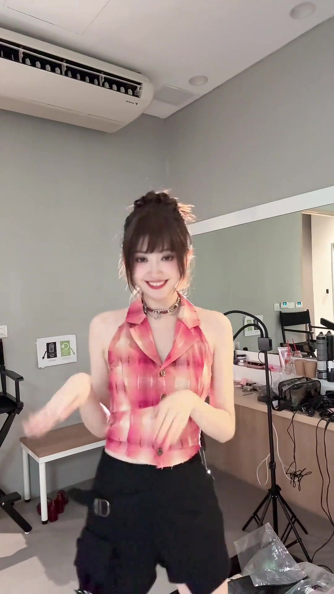 DB官网在线登录入口无畏契约主持唯嘉分享视频：曼谷大师赛都在看了吗？