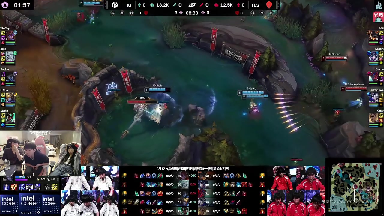 DB视讯官网姿态看Rookie被小奶油对位领先7K经济人傻了：怎么长这样了啊？