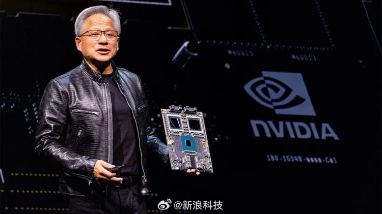 DG视讯官网平台黄仁勋：中国在AI领域会做出巨大贡献！全球50%AI人员来自中国