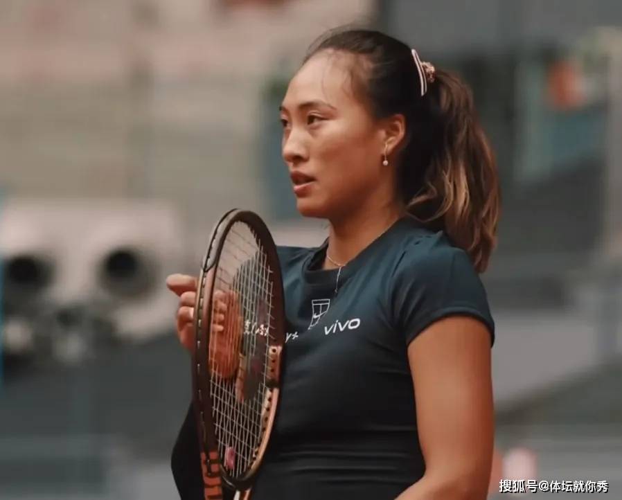 对不起，郑钦文！抽到下下签，再战萨巴，冠军没戏了