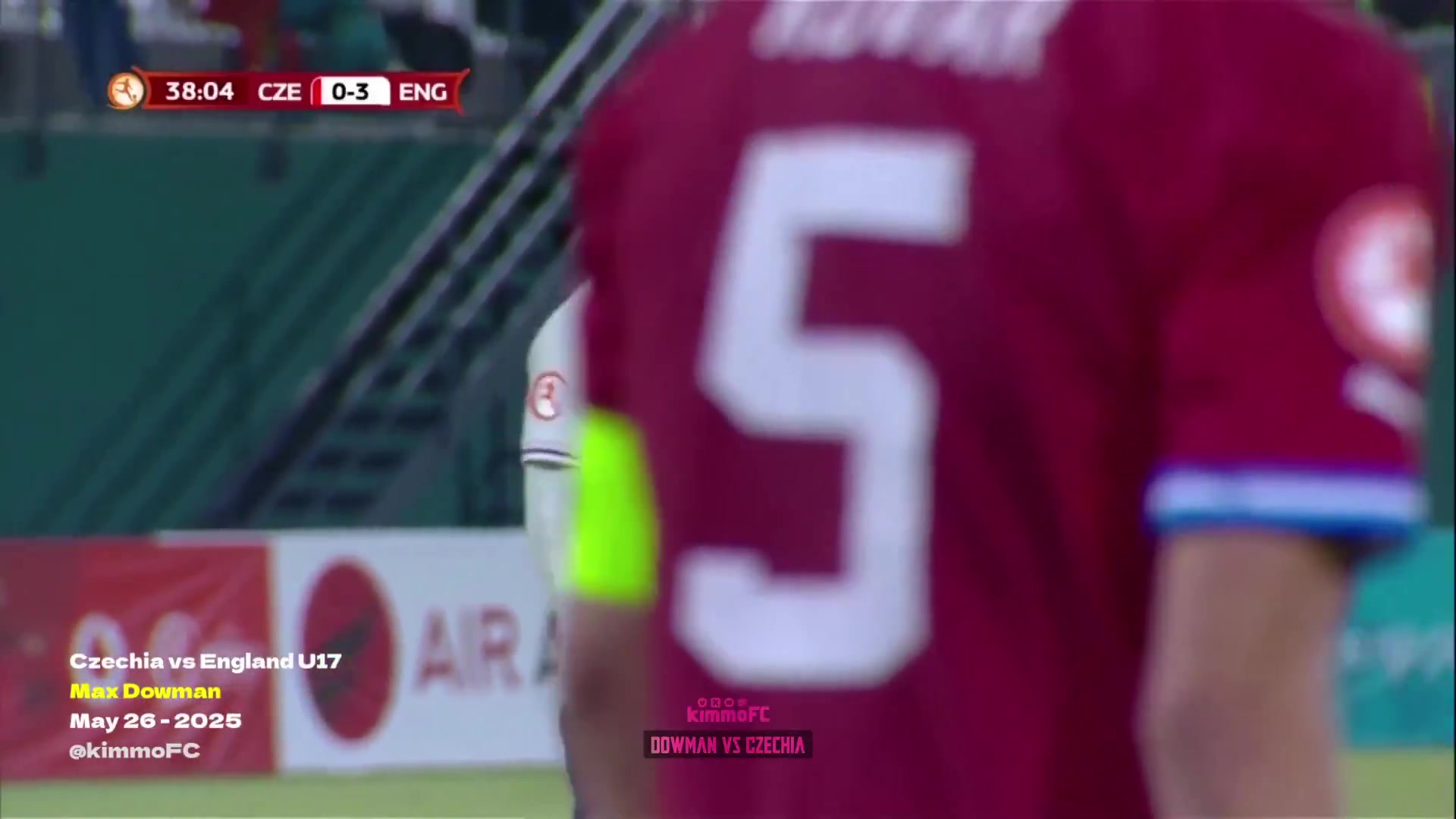 DB真人旗舰未来之星🌟15岁枪手小将道曼闪耀欧少赛 一条龙破门+手术刀直塞